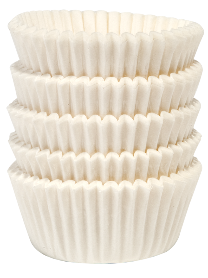 გოფრირებული კაპსულები მაფინებისთვის №4 600ც. 