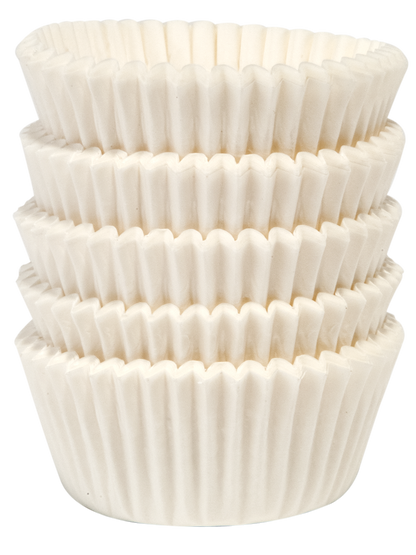 გოფრირებული კაპსულები მაფინებისთვის №4 600ც. 