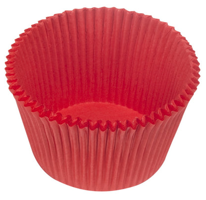 გოფრირებული კაპსულები მაფინებისთვის №4 600ც. 