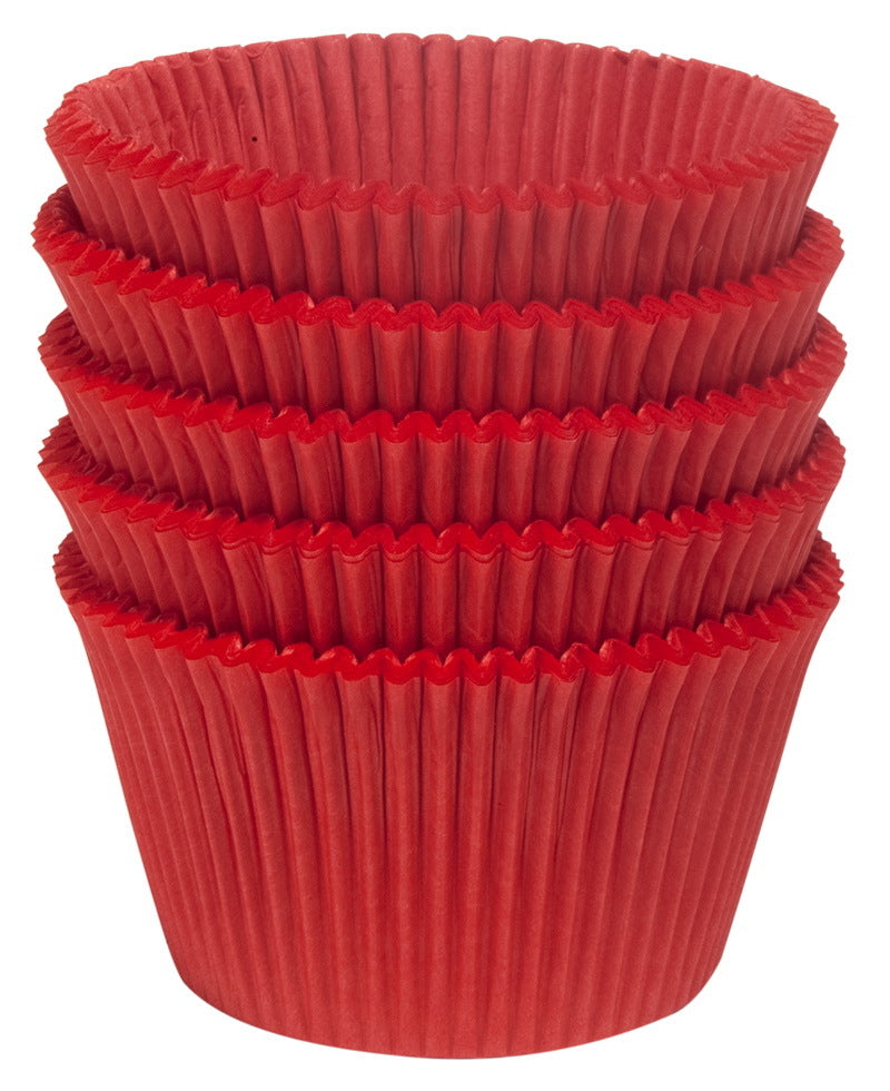 გოფრირებული კაპსულები მაფინებისთვის №5 500ც.