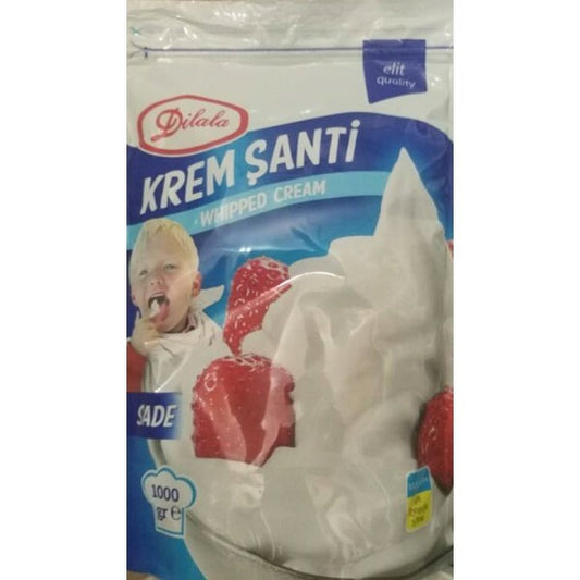 კრემ შანთი "დილალა" 1კგ.