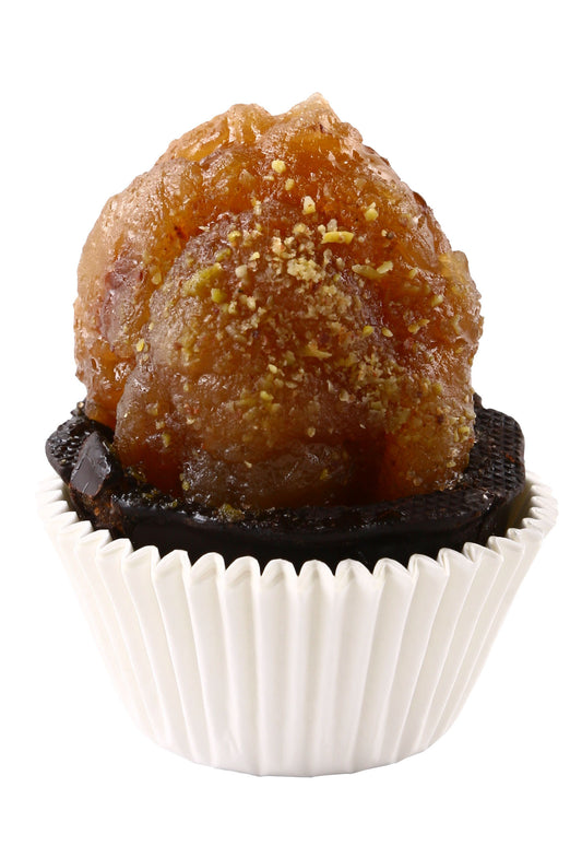 გოფრირებული კაპსულები მაფინებისთვის №3 750ც.