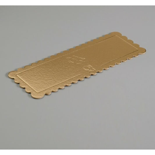 კორდონის დასადები ტორტისთვის (10х32) 1ც.