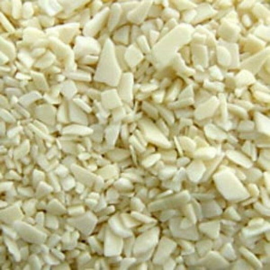 შოკოლადის ნატეხი, თეთრი. Caribe 100გრ.