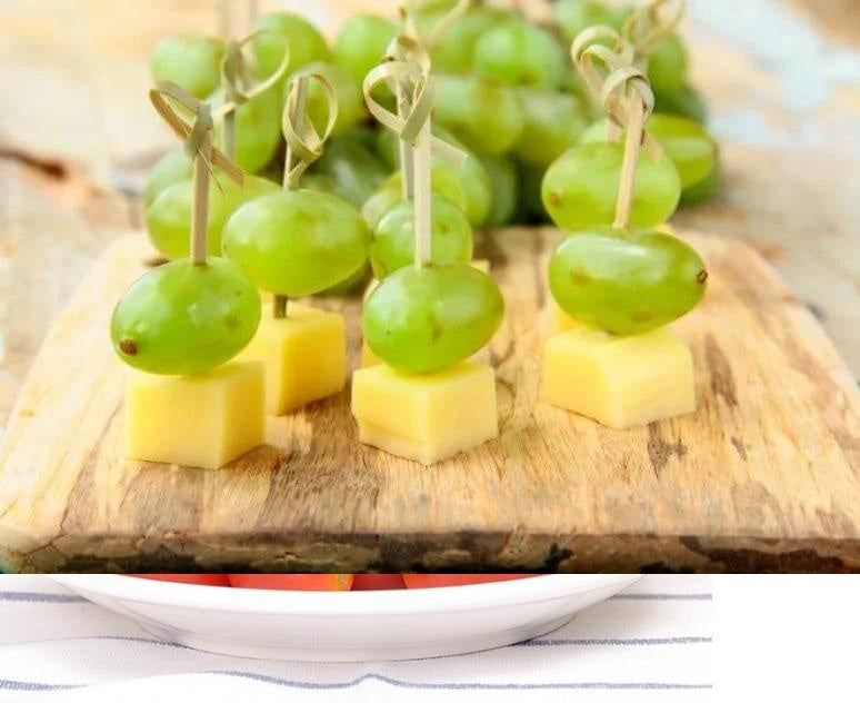 ჩხირები კანაპესთვის "კვანძი" ბამბუკი 10სმ. 1ც.