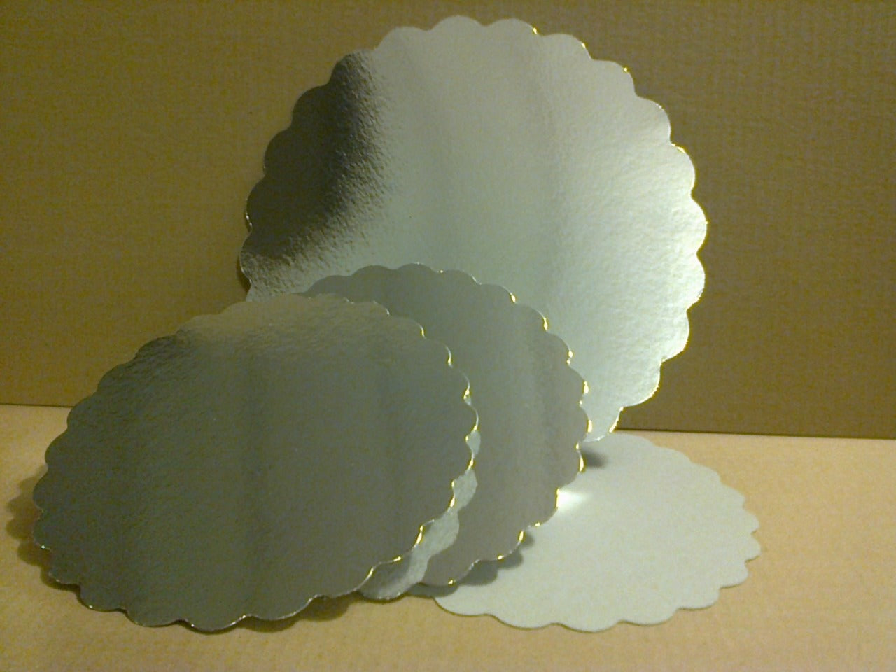 კორდონის დასადები ტორტისთვის. 24სმ.