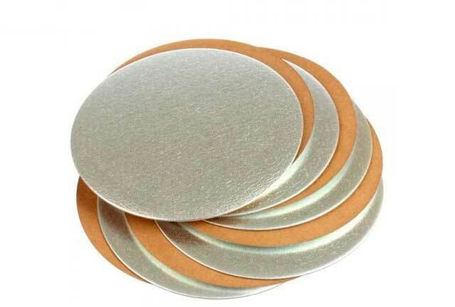 კორდონის დასადები ტორტისთვის. 26სმ.