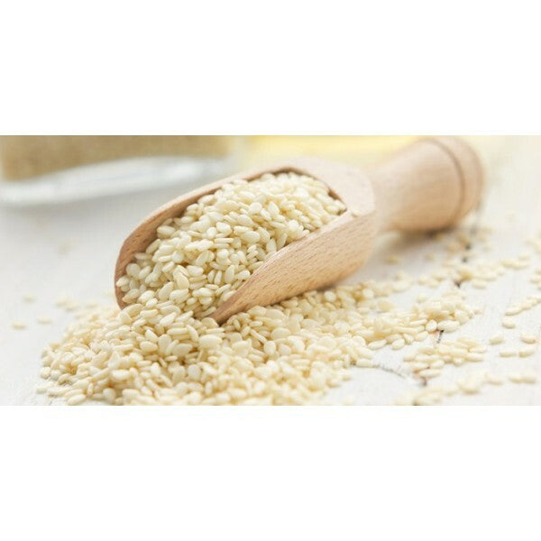 სეზამის მარცვლები თეთრი 100გრ.