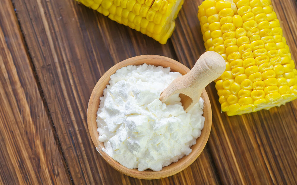 სიმინდის სახამებელი 100გრ.