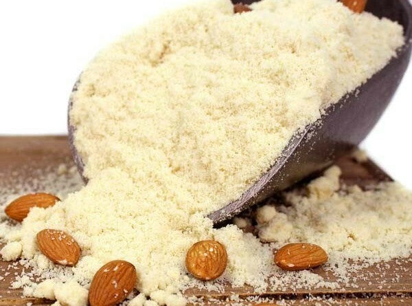 ნუშის ფქვილი 100გრ.