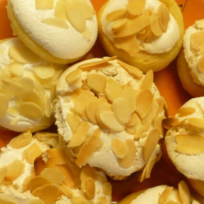 ნუშის ფანტელი 100გრ.