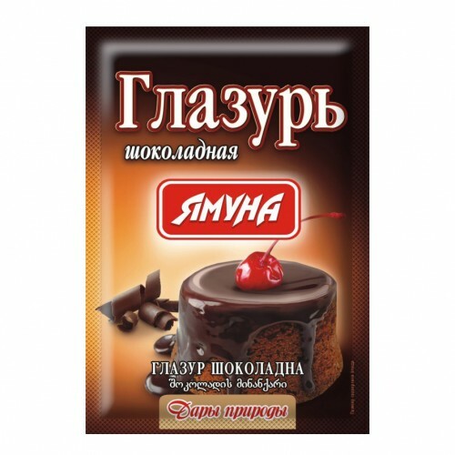 შოკოლადის მინანქარი 75გრ.