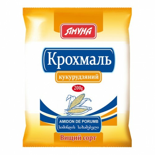 სიმინდის სახამებელი  200გრ.