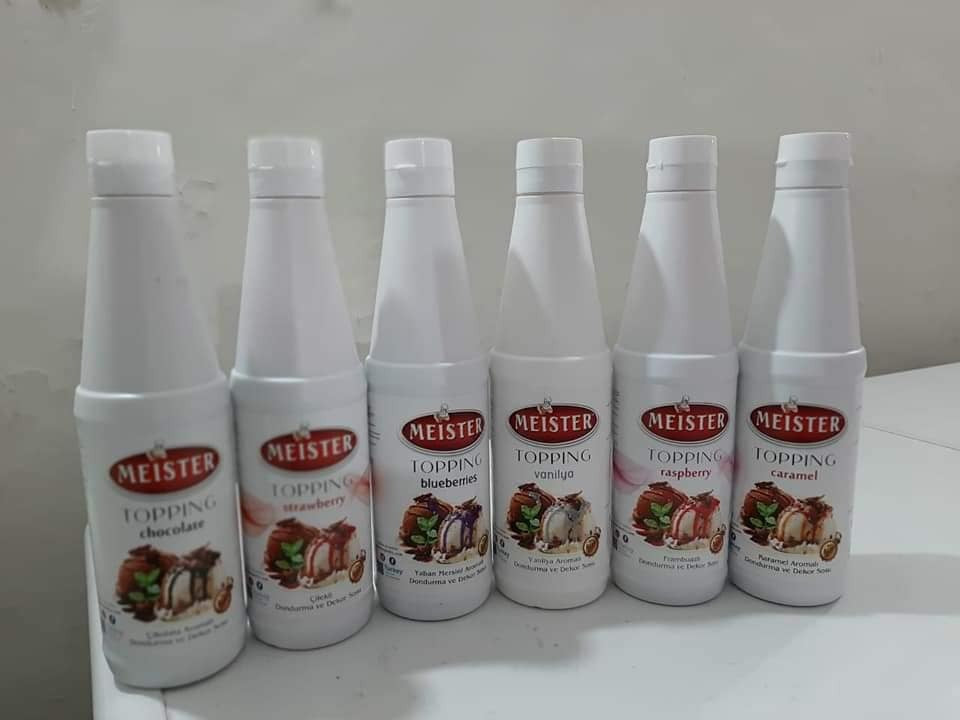 ტოპინგი 1კგ.