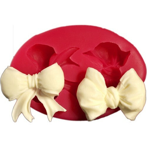 სილიკონის მოლდი "ბანტი"