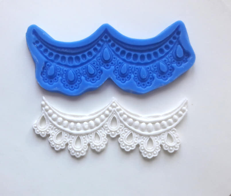 სილიკონის მოლდი "მაქმანი"