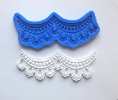 სილიკონის მოლდი "მაქმანი"