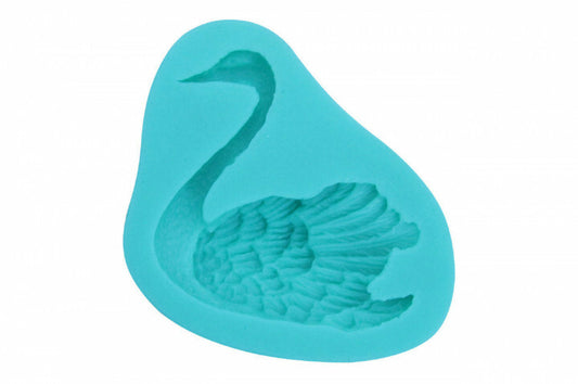 სილიკონის მოლდი "გედი"