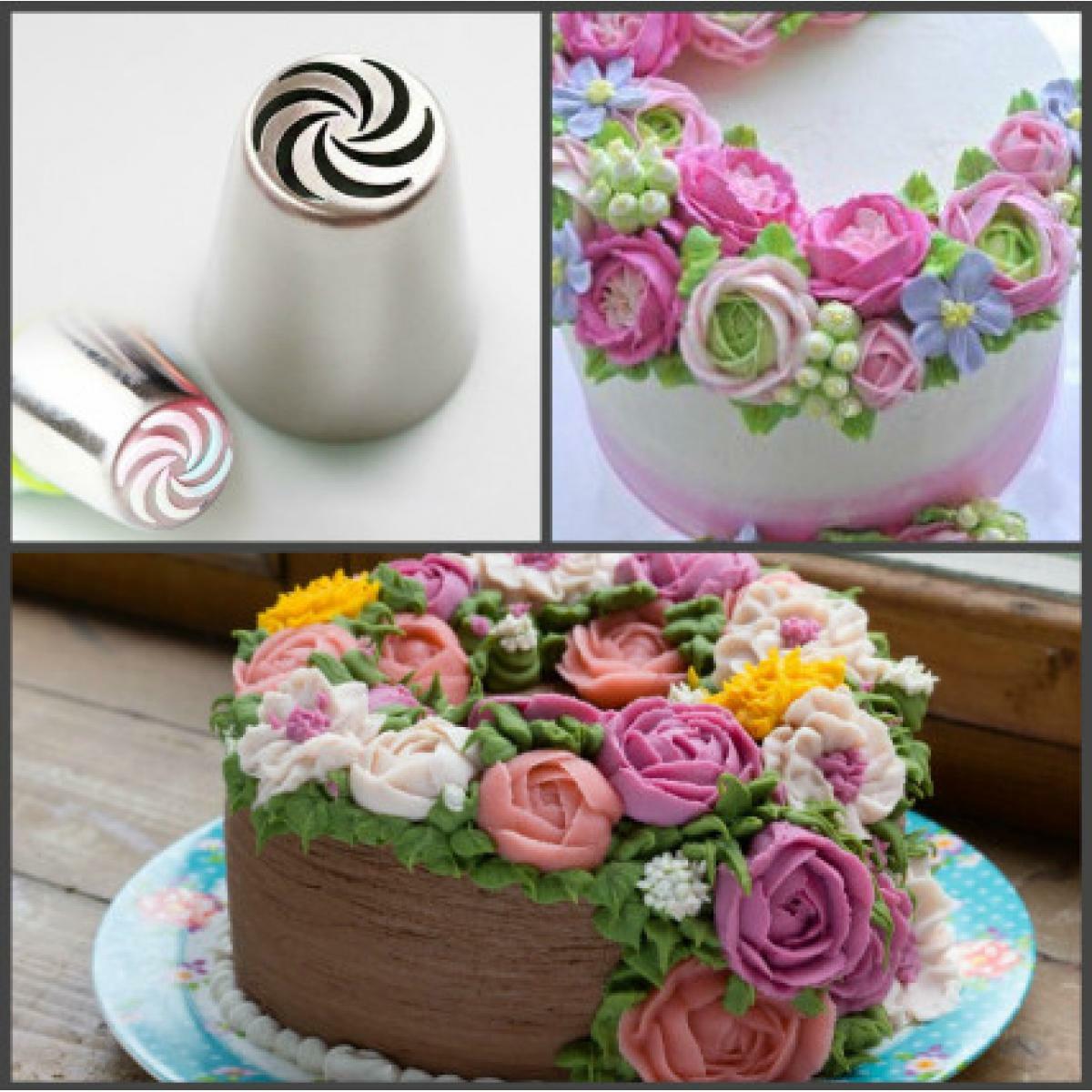 საკონდიტრო საცმები