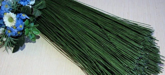 დეკორატიული მავთული ყვავილებისთვის 1ც.