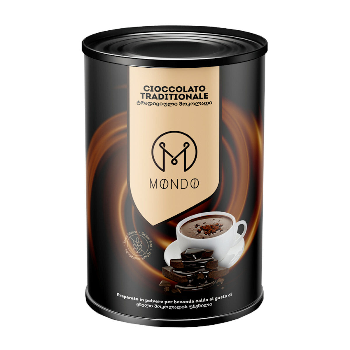 ცხელი შოკოლადის ფხვნილი 1კგ.