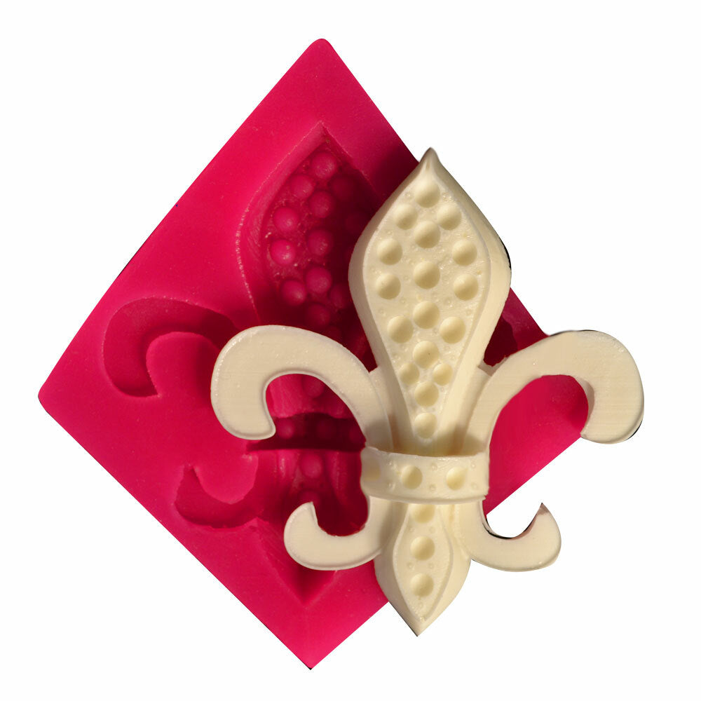 სილიკონის მოლდი "სამეფო შროშანი"