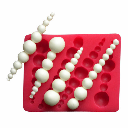 სილიკონის მოლდი "მძივი"