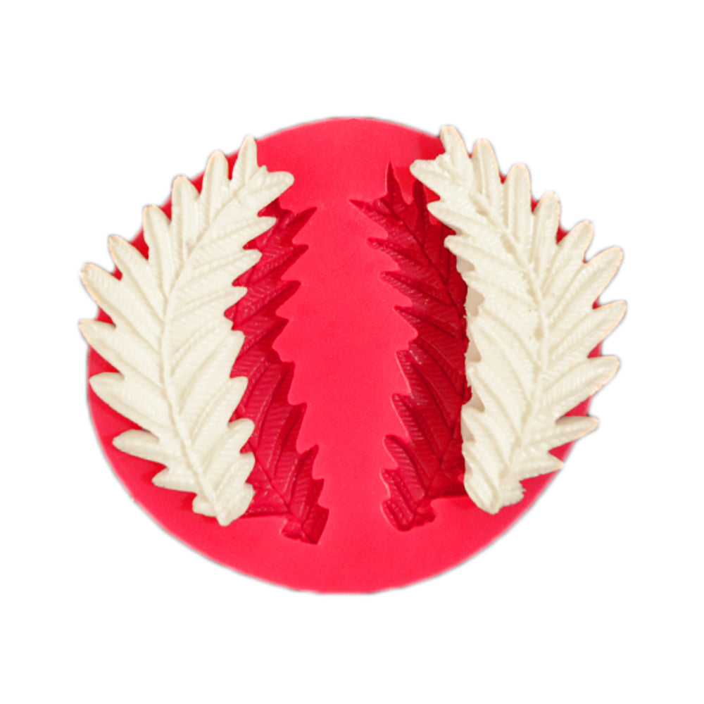 სილიკონის მოლდი "ზეთისხილის ტოტი"