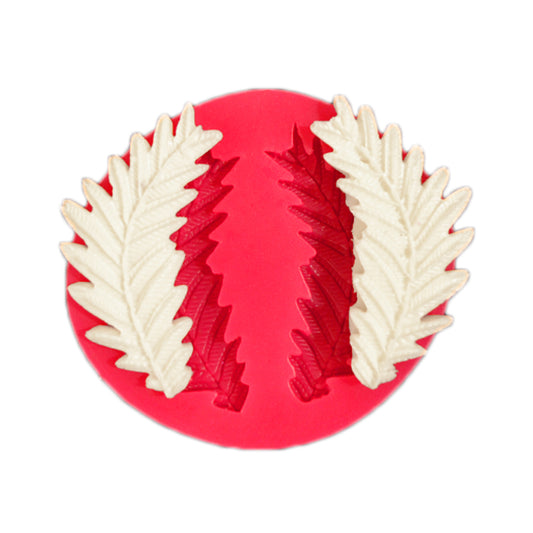 სილიკონის მოლდი "ზეთისხილის ტოტი"