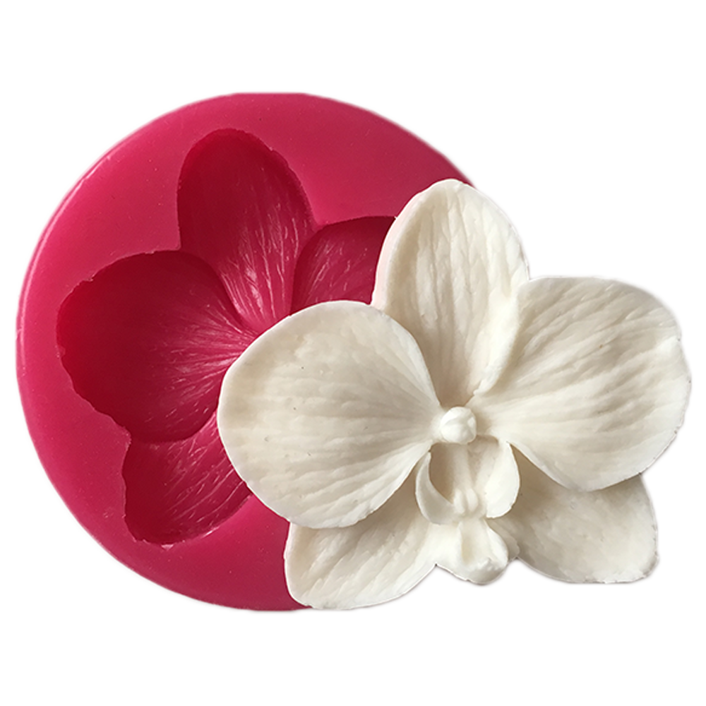 სილიკონის მოლდი "ორქიდეა"