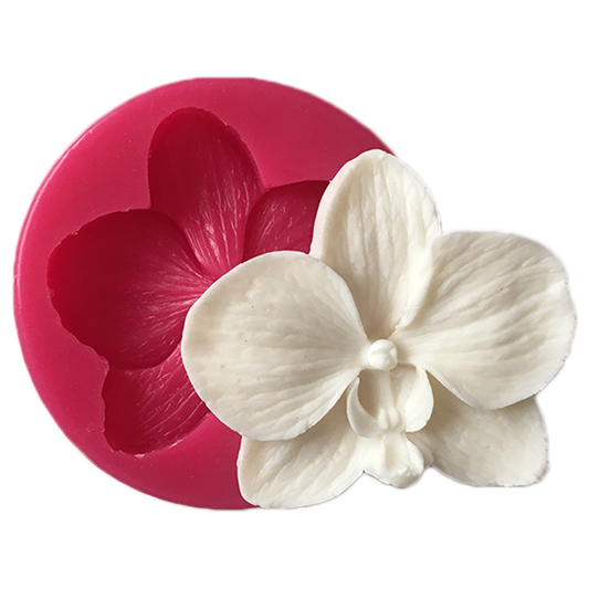 სილიკონის მოლდი "ორქიდეა"
