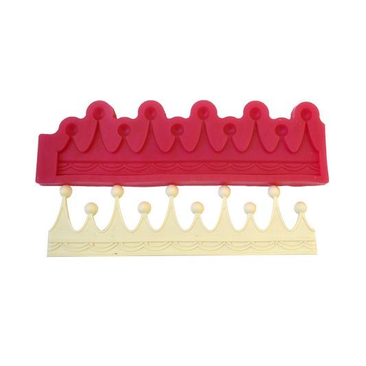 სილიკონის მოლდი "გვირგინი"