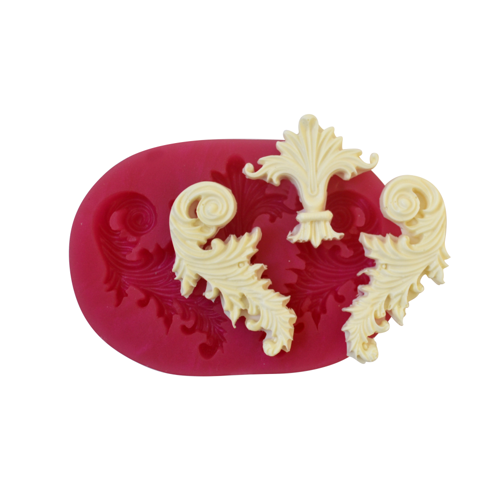 სილიკონის მოლდი "ჩუქურთმა"