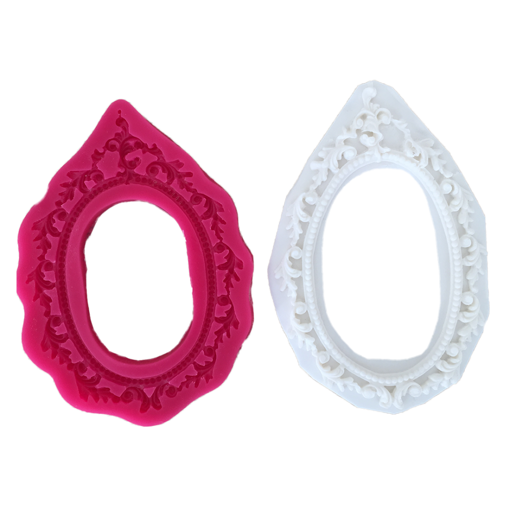 სილიკონის მოლდი "ჩარჩო"