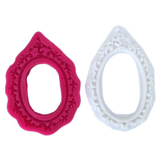 სილიკონის მოლდი "ჩარჩო"