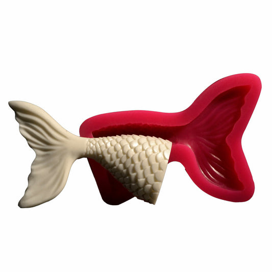 სილიკონის მოლდი "თევზი 1"