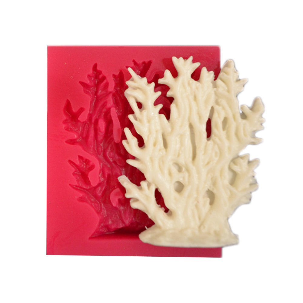 სილიკონის მოლდი "მარჯანი"