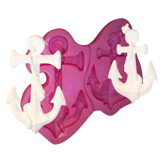 სილიკონის მოლდი "ღუზა"