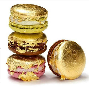 ოქროს ფოთლის იმიტაცია (პოტალი) 8ც.