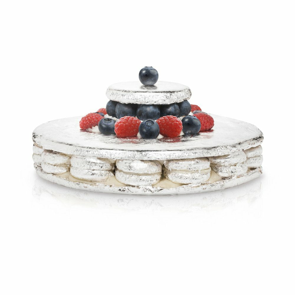 ვერცხლის ფოთლის იმიტაცია (პოტალი) 100ც.