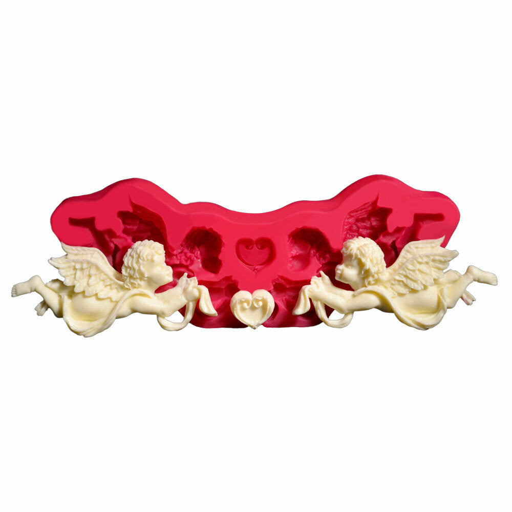 სილიკონის მოლდი "ანგელოზები"