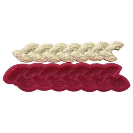 სილიკონის მოლდი "ნაწნავი"