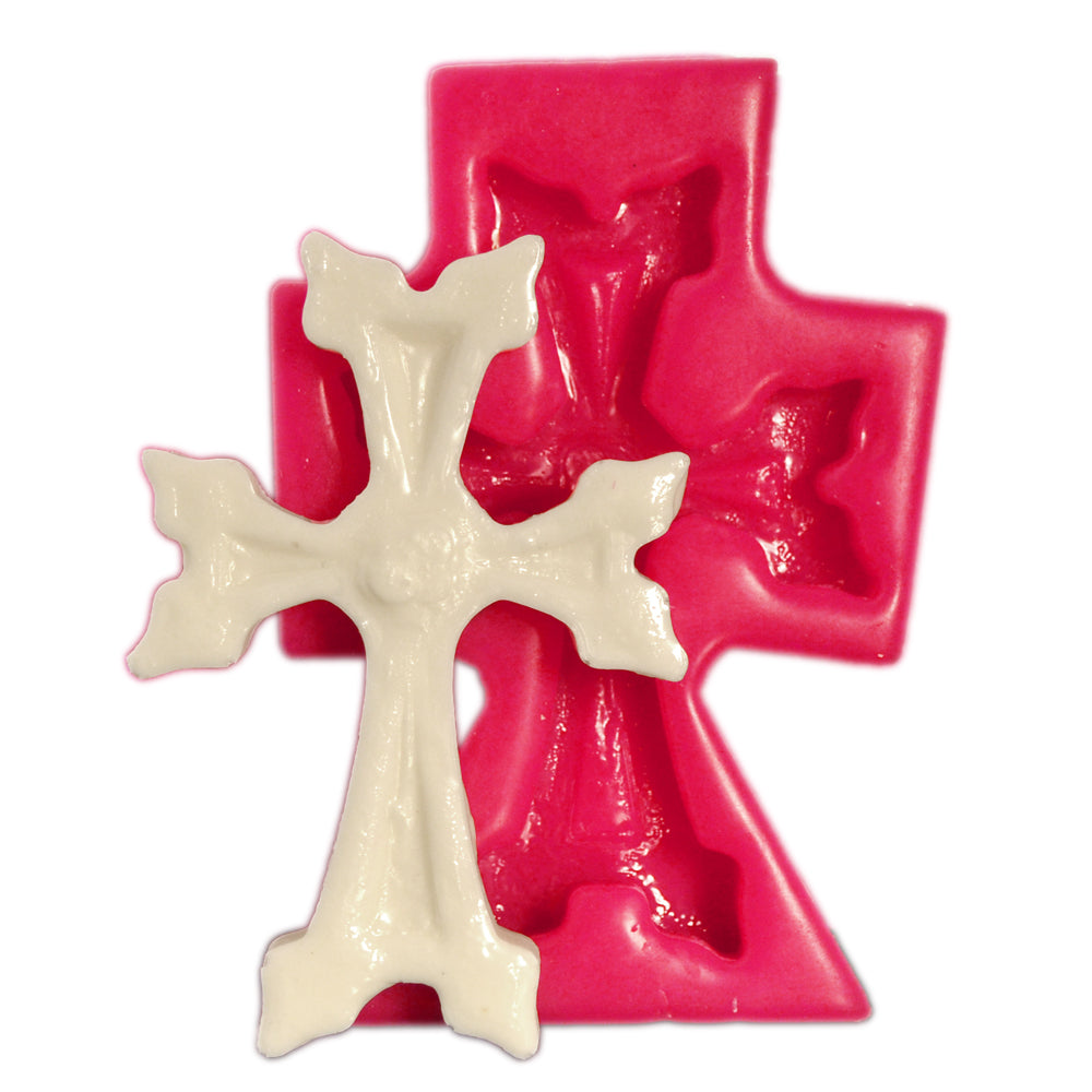 სილიკონის მოლდი "ჯვარი"