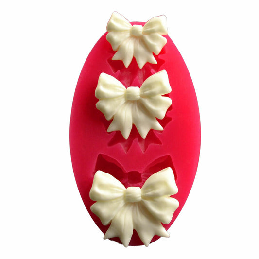 სილიკონის მოლდი "ბანტი"