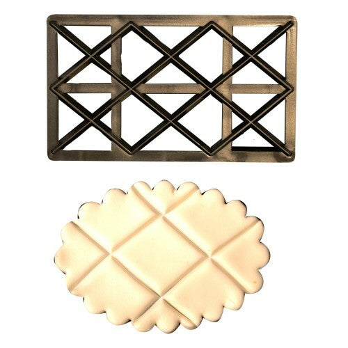 შტამპი (პეჭვორკი) მასტიკასთვის "ბაქლავა"