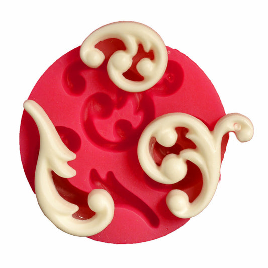 სილიკონის მოლდი "ჩუქურთმა"