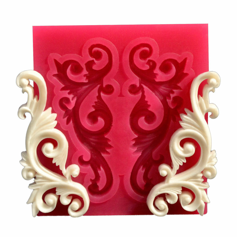 სილიკონის მოლდი "ჩუქურთმა"