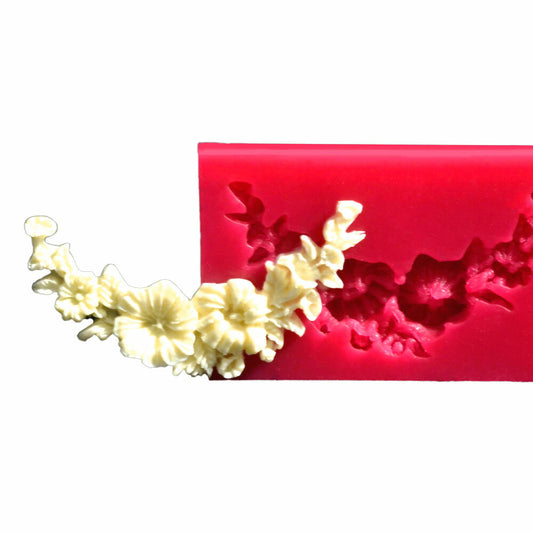 სილიკონის მოლდი "ბორდიური"