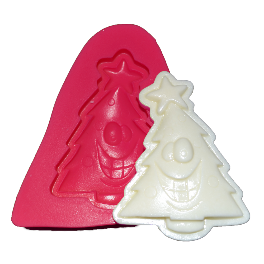 სილიკონის მოლდი "ნაძვის ხე"