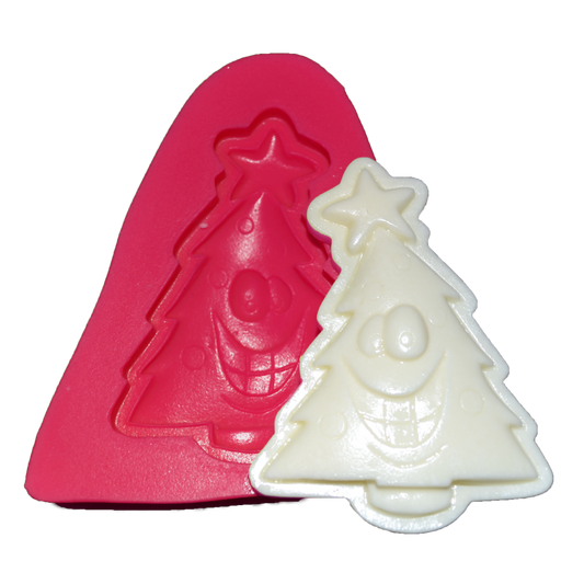 სილიკონის მოლდი "ნაძვის ხე"